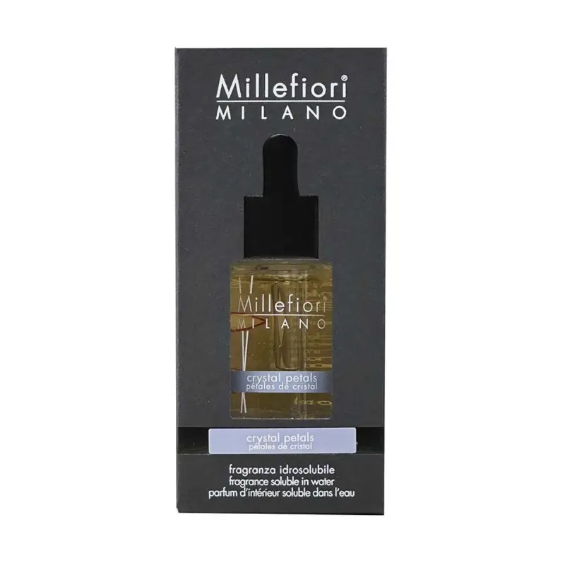 Bezpečná Platba Millefiori Milano Water-Soluble Fragrance Oil Crystal Petals 15 ml