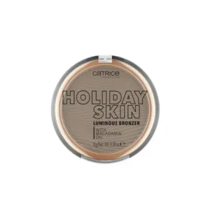 Catrice Holiday Skin Luminous Bronzer 8 g Nová Kolekce