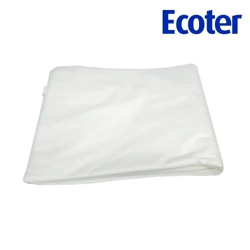 ECOTER nonwoven hairdressing cape - SOFT 25 ks Akční Cena