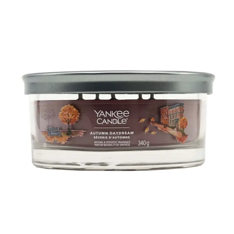 Top Prodej Yankee Candle Signature Multiwick Tumbler Autumn Daydream 340 g
