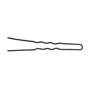 Akce Waved hair pin - 65 mm 20 ks
