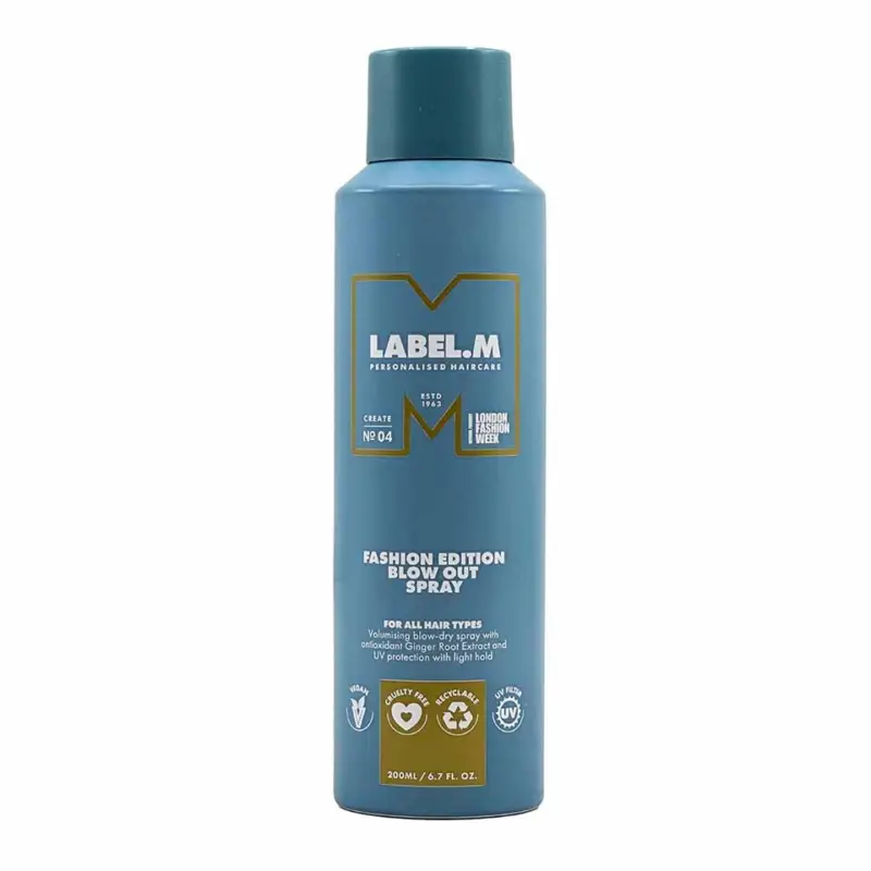 Jen Po Omezenou Doba Label.m Fashion Edition Blow Out Spray 200 ml
