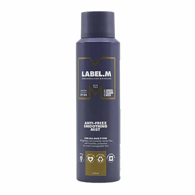Label.m Anti-Frizz Smoothing Mist 150 ml Odeslání Ihned