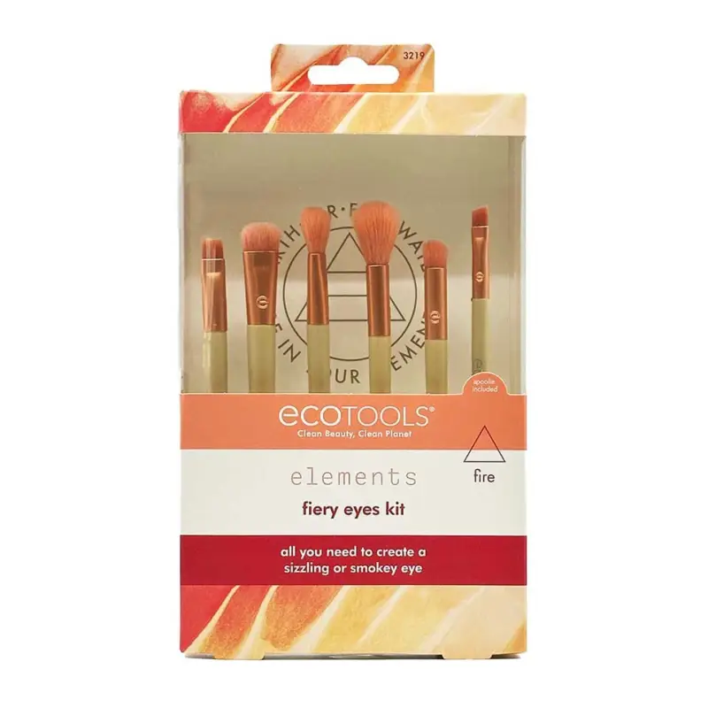 EcoTools Elements Fiery Eyes Makeup Brush Kit Koupit Online