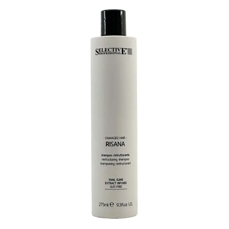 Ihned K Objednání Selective Professional Risana Restructuring Shampoo 275 ml