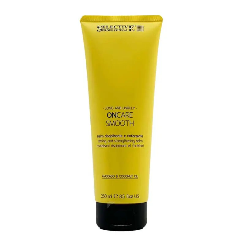 Cenově Výhodný Selective Professional ONCare Smooth Taming and Strengthening Balm 250 ml