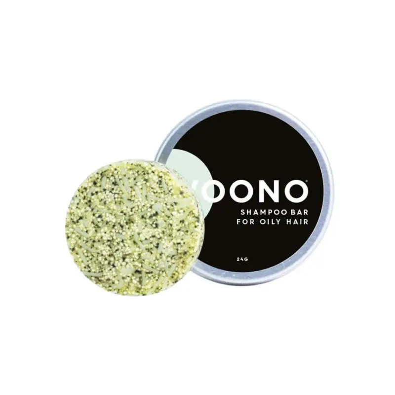 Voono Shampoo Bar For Oily Hair 24 g Vysoce Kvalitní