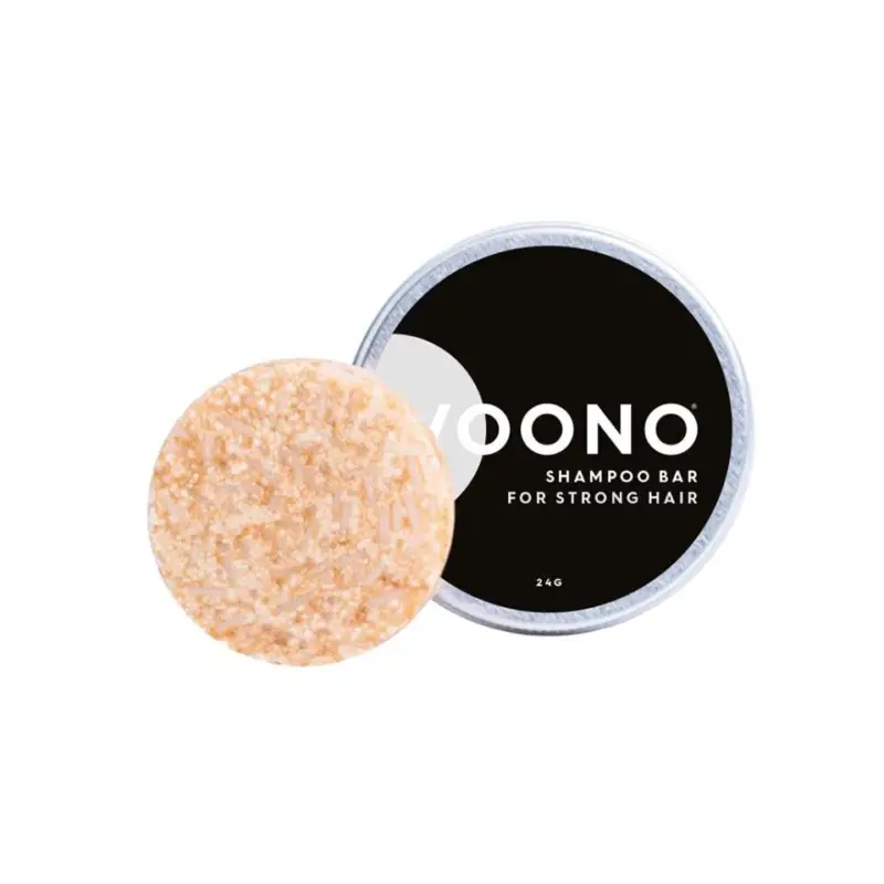 Voono Shampoo Bar For Strong Hair 24 g Ihned K Objednání