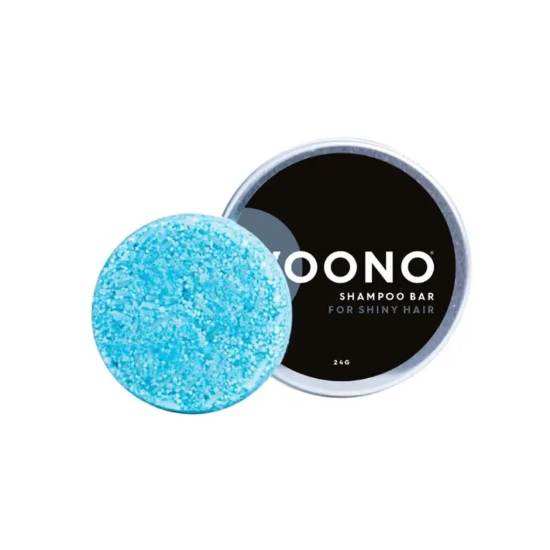Odeslání Ihned Voono Shampoo Bar For Shiny Hair 24 g