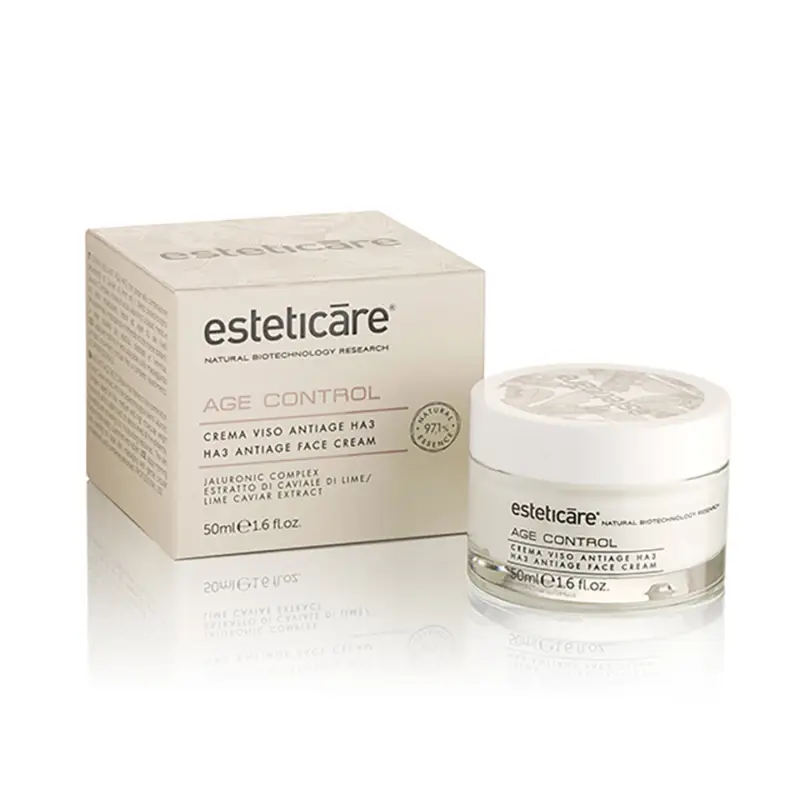 Top Prodej Esteticāre Age Control HA3 Antiage Face Cream 50 ml