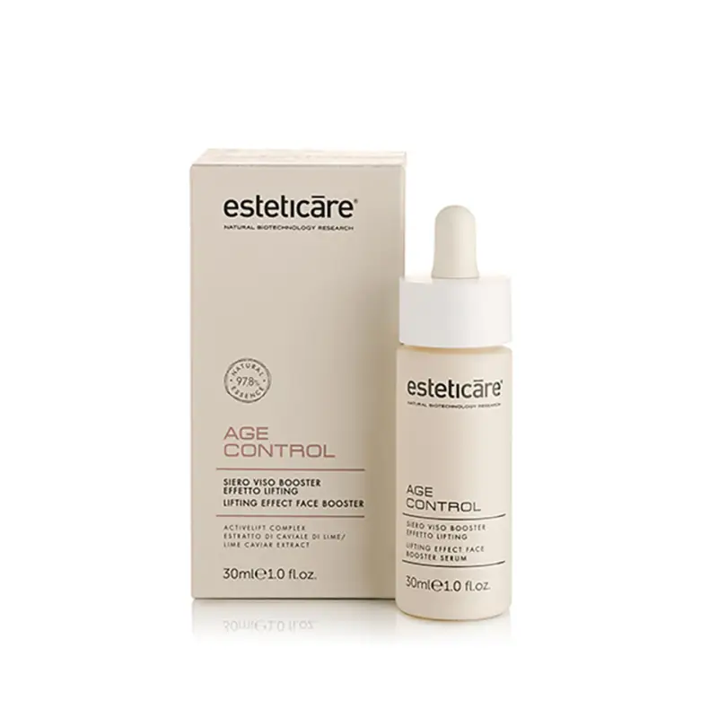 Esteticāre Age Control Lifting Effect Face Booster Serum 30 ml Zlevněný