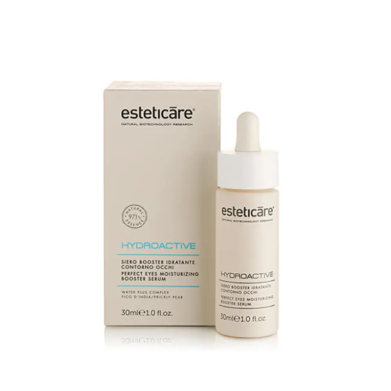 Esteticāre Hydroactive Moisturizing Face Booster Serum 30 ml Novinka