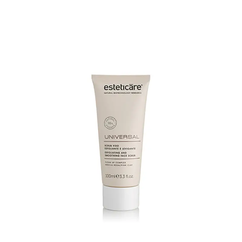 Esteticāre Universal Exfoliating And Smoothing Face Scrub 100 ml Nízká Cena