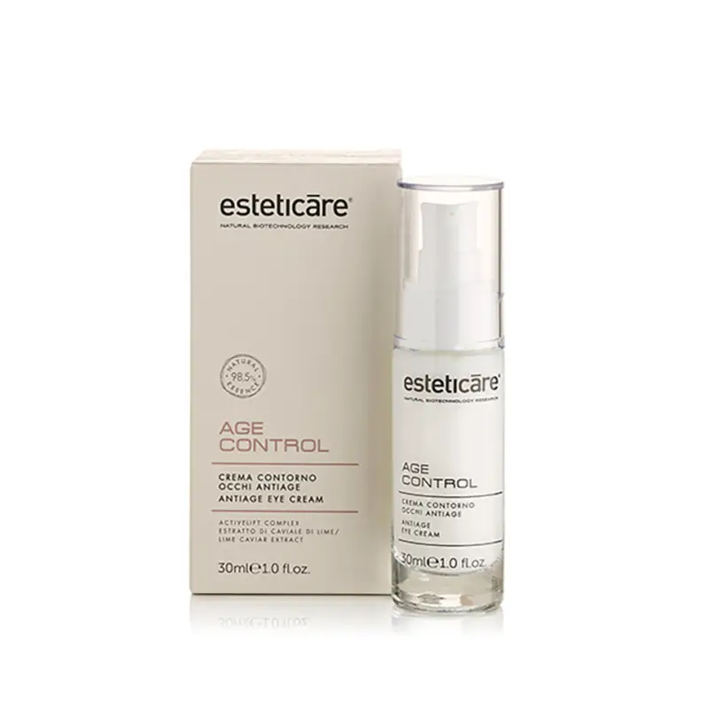 Ihned K Objednání Esteticāre Age Control Antiage Eye Cream 30 ml