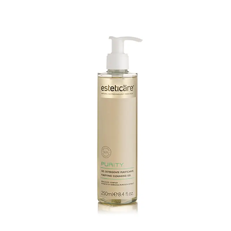 Esteticāre Purity Cleansing Gel 250 ml Vrácení Zdarma