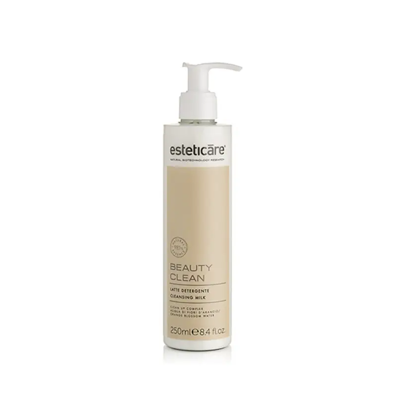 Esteticāre Beauty Clean Cleansing Milk 250 ml Ověřený