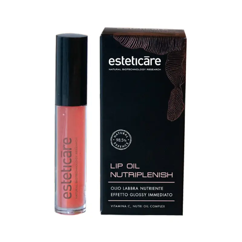 Nejlepší Cena Esteticāre Lip Oil Nutriplenish 5 ml