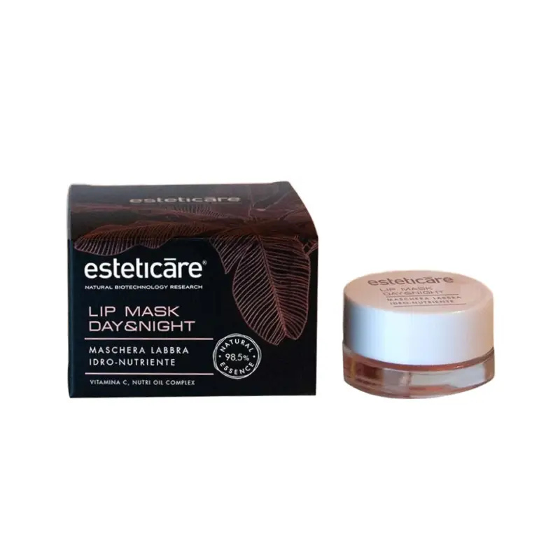 Horká Nabídka Esteticāre Lip Mask Day & Night 5 ml