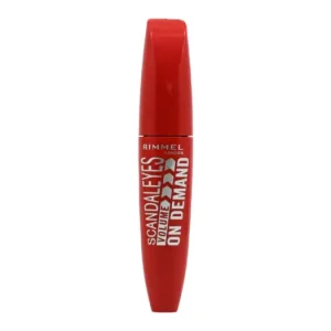 Rimmel ScandalEyes Volume On Demand Mascara 12 ml Přímo Od Výrobce