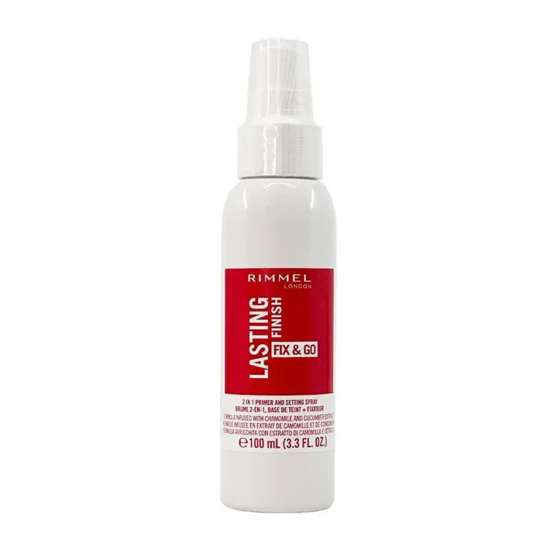 Nízká Cena Rimmel Lasting Finish Fix & Go Spray 100 ml