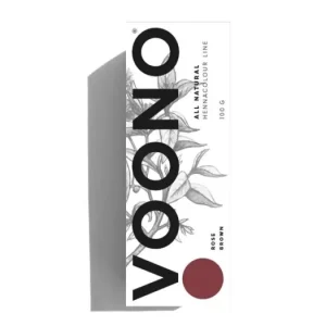 Ověřený Voono Henna 100 g