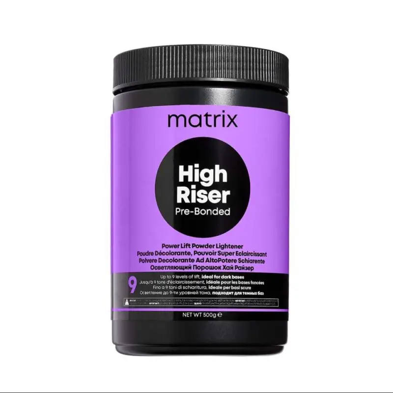 Cenově Výhodný Matrix High Riser 9 Pre-Bonded 500 g