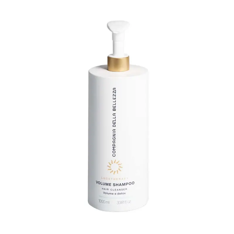 Lucetherapy Volume Shampoo 1000 ml Cenová Bomba