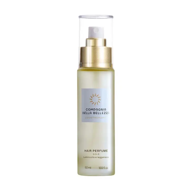 Lucetherapy Hair Perfume Gold 50 ml Hit Sezóny