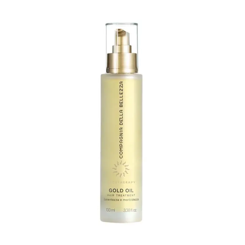 Lucetherapy Gold Oil 100 ml Časově Omezené