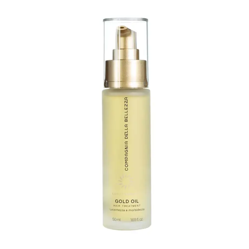 Výhodná Nabídka Lucetherapy Gold Oil 50 ml