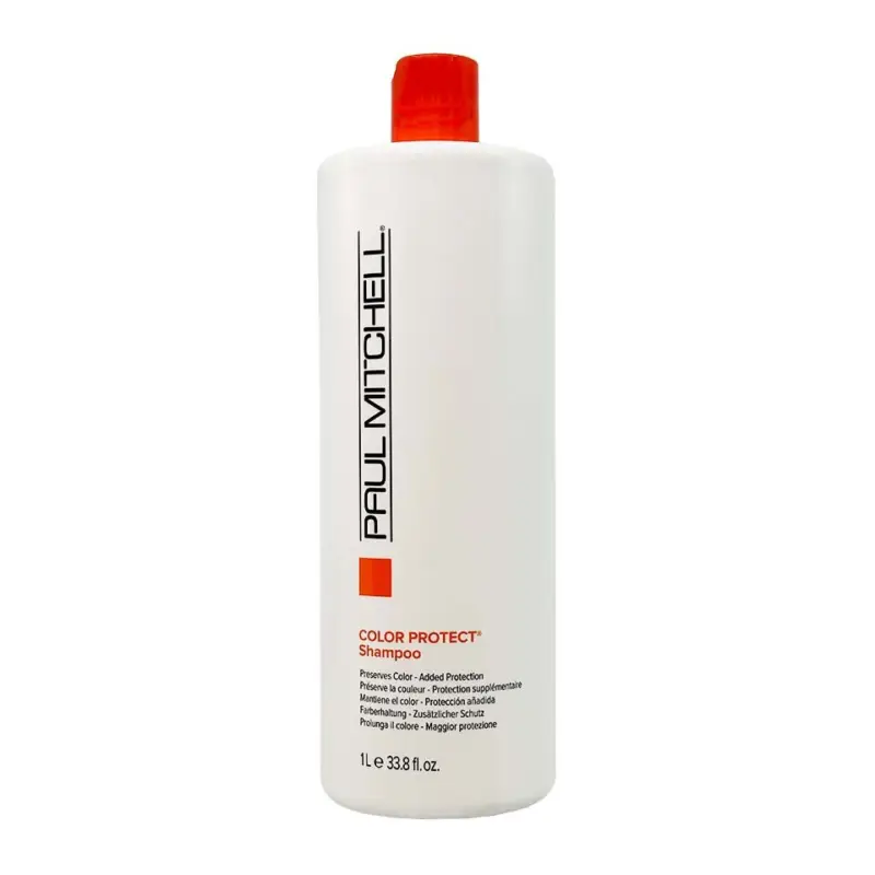 Autentický Paul Mitchell Color Protect Shampoo 1000 ml