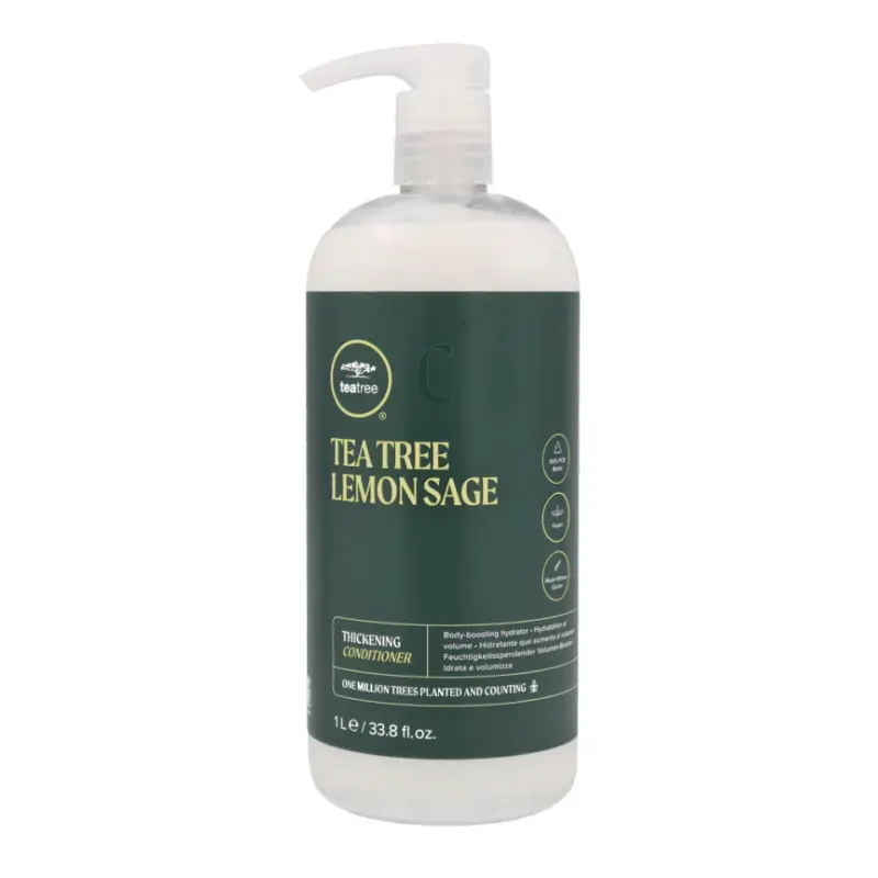 Aktuální Paul Mitchell Tea Tree Lemon Sage Thickening Conditioner 1000 ml