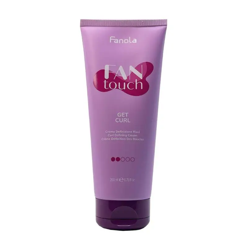 Autentický Fanola Fantouch Curl Defining Cream 200 ml
