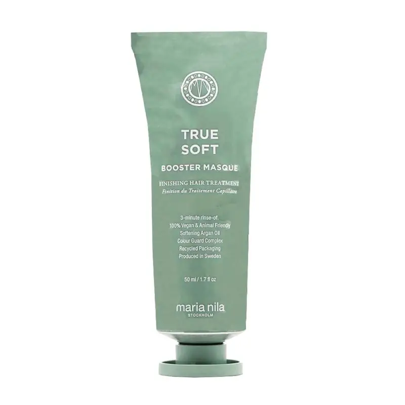 Cenový Hit Maria Nila True Soft Booster Mask 50 ml