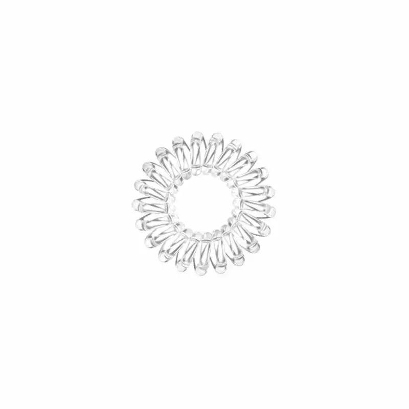 Akce Invisibobble Extra Care Crystal Clear 3 ks