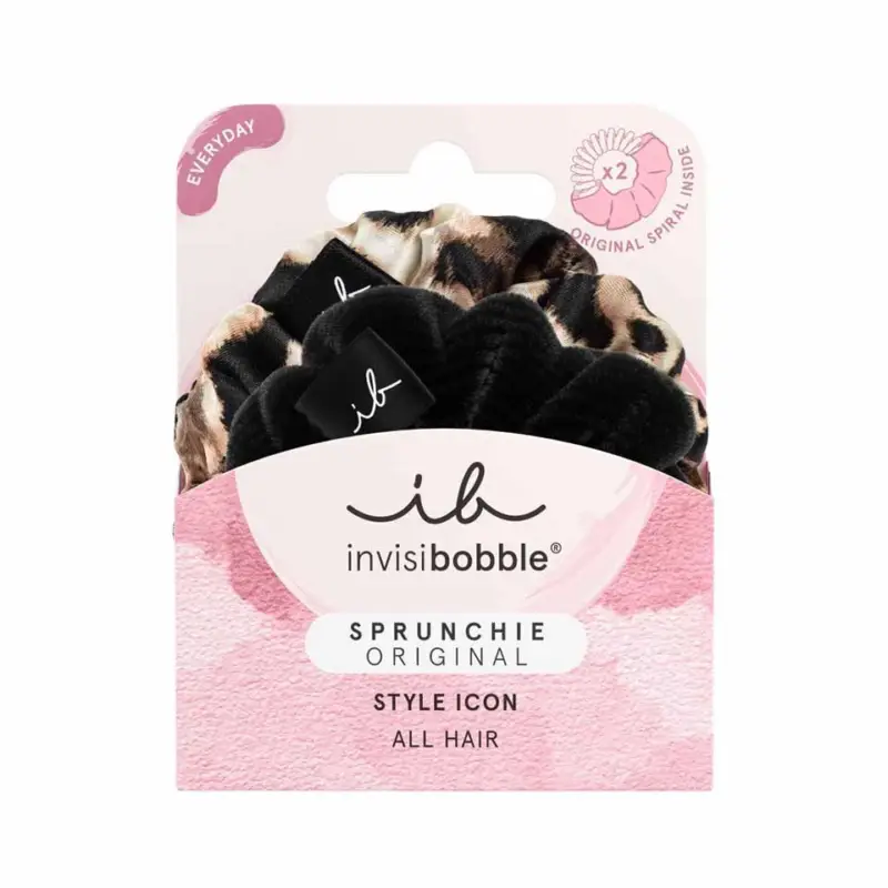 Výhodná Nabídka Invisibobble Sprunchie Original The Iconic Beauties 2 ks