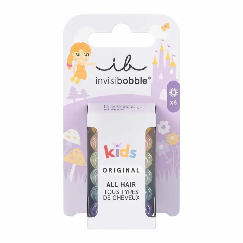 Finální Výprodej Invisibobble Kids Original Take Me To Candyland 6 ks