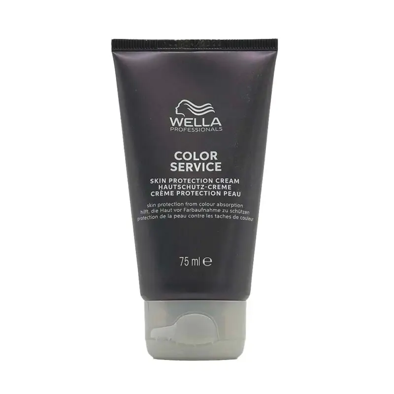 Cenově Výhodný Wella Professionals Invigo Color Service Skin Protection Cream 75 ml