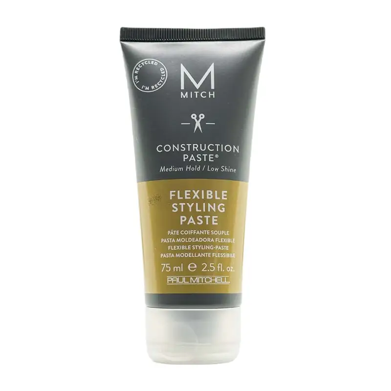 Cenově Výhodný Paul Mitchell Mitch Construction Paste Flexible Styling Paste 75 ml