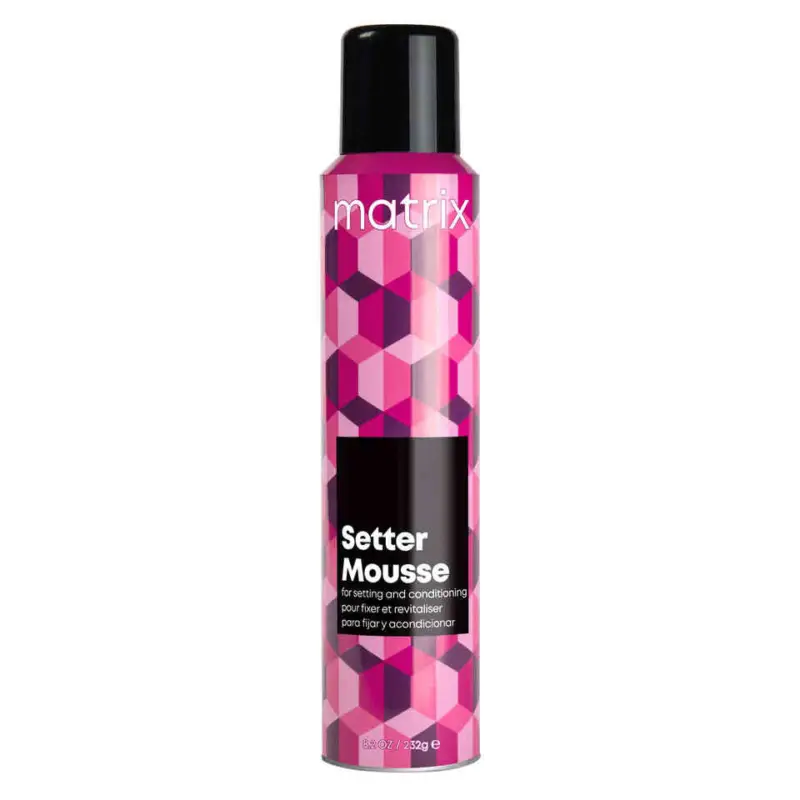 Bezpečná Platba Matrix Setter Mousse 232 g