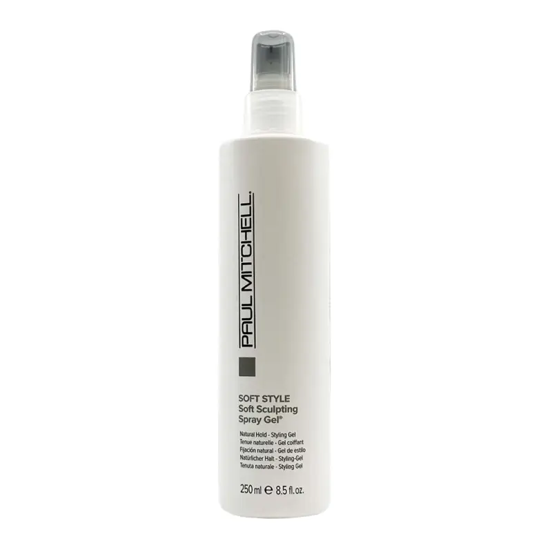 Časově Omezené Paul Mitchell Soft Style Soft Sculpting Spray Gel 250 ml