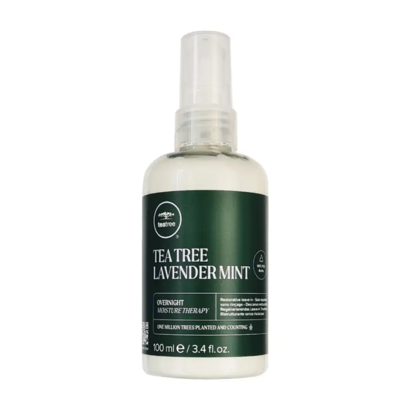 Akční Nabídka Paul Mitchell Tea Tree Lavender Mint Overnight Moisture Therapy 100 ml