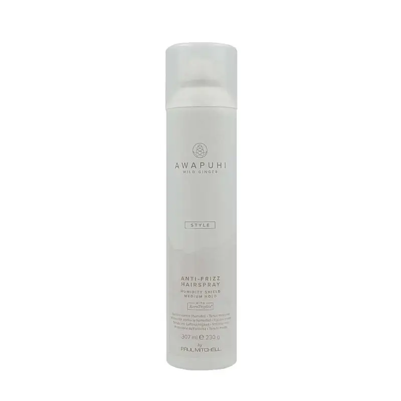 Dokud Zásoby Vydrží Paul Mitchell Awapuhi Wild Ginger Anti-Frizz Hairspray 307 ml