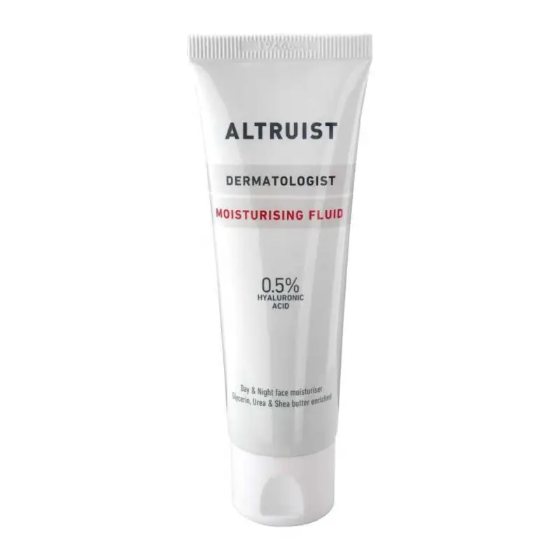 Altruist Moisturising Fluid 0.5% Hyaluronic Acid 50 ml Akce