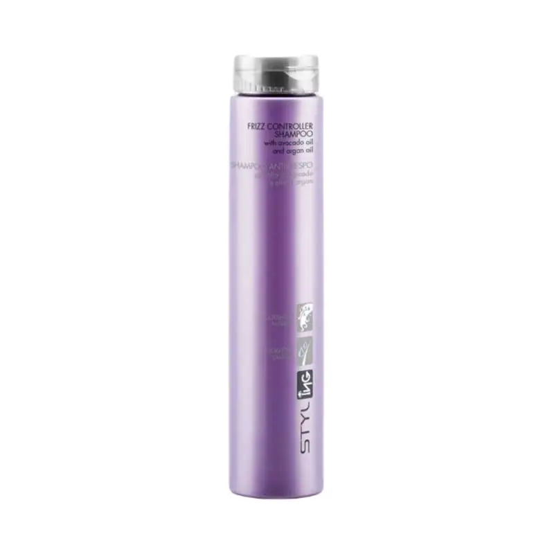ING Styling Frizz Controller Shampoo 250 ml Novinka