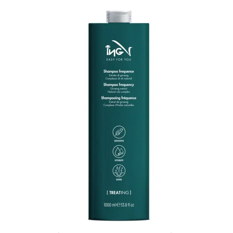 Zlevněný ING Treating Frequence Shampoo 1000 ml