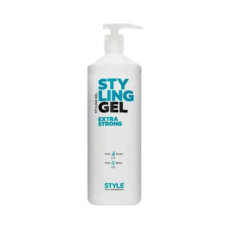 Aktuální Dusy Style Styling Gel Extra Strong 1000 ml