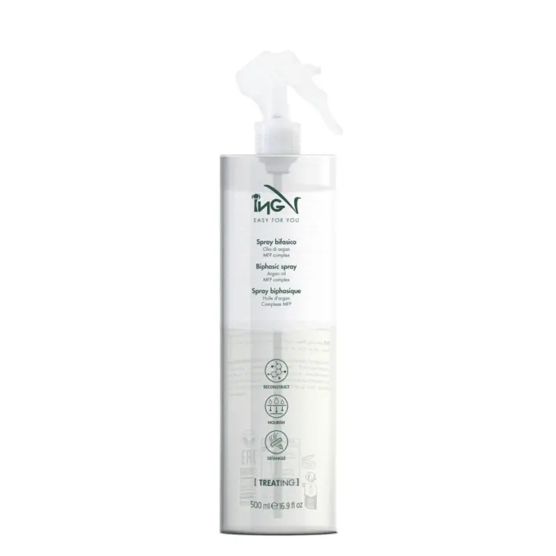 Cenová Bomba ING Treating Biphasic Spray 500 ml