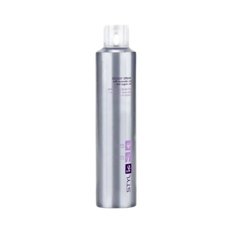 ING Styling Glossy Spray 250 ml Kup Teď