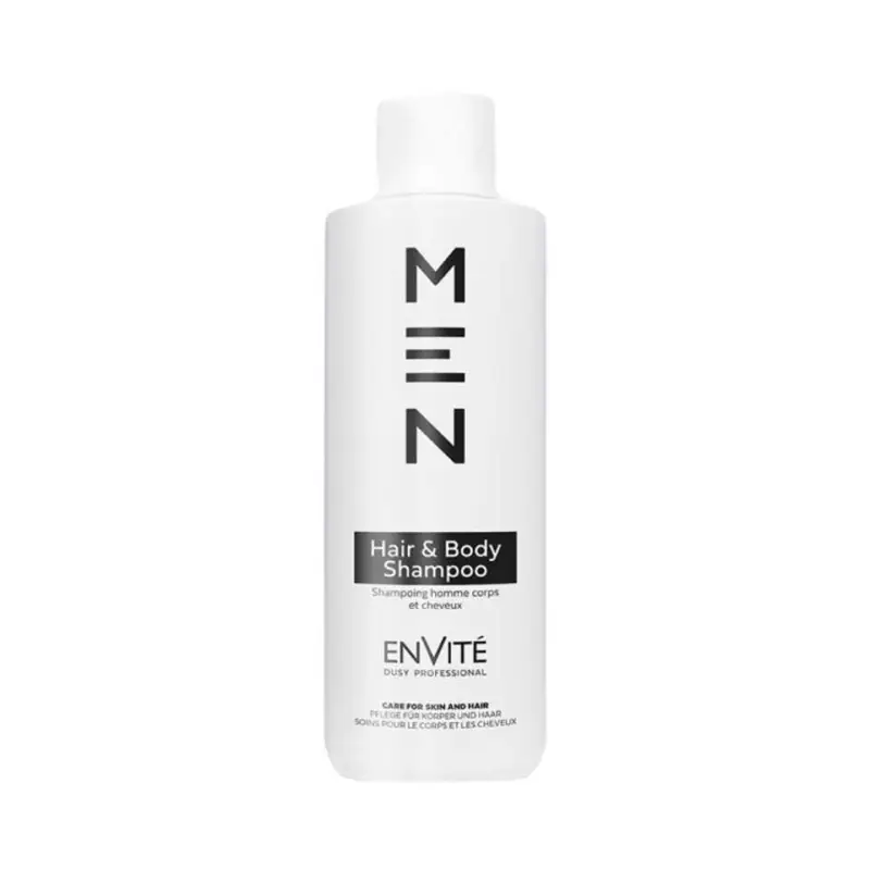 Akční Cena Dusy Envité Men Hair & Body Shampoo 1000 ml